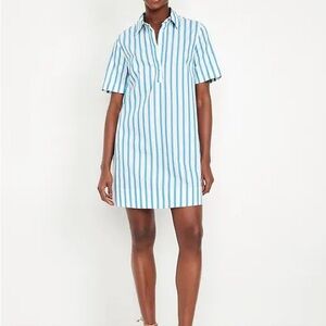 NWT Mini Swing Shirt Dress XXL